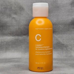 MOP C-System Hydrating Shampoo NEW‎ Travel Size 1.7 fl oz